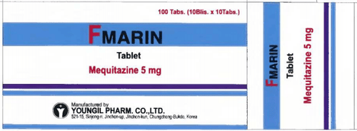 Uses of Fmarin tablets