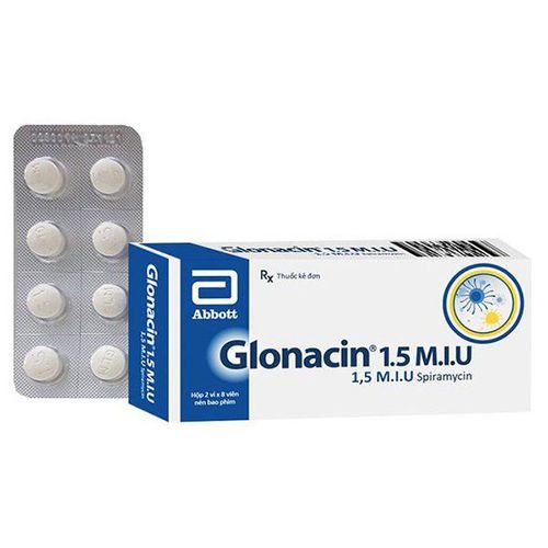 Uses of Glonacin 1.5 and 3.0 MIU