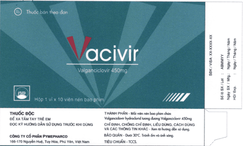 Uses of Vacivir