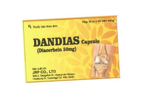 Uses of Dandias Capsule