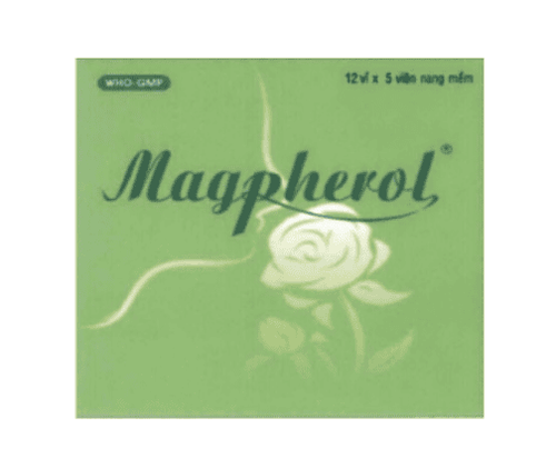 Uses of Magpherol