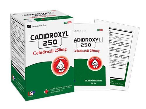 Uses of Cadidroxyl 250