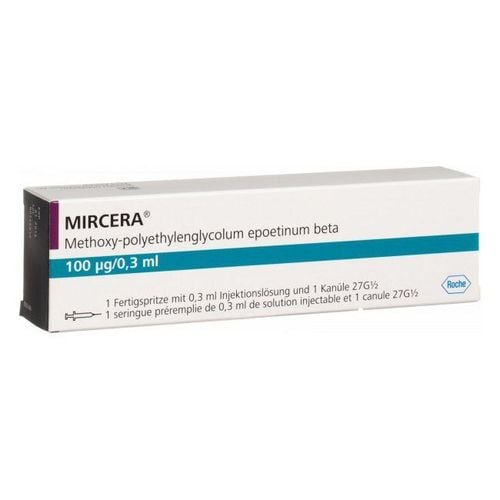 Uses of Mircera