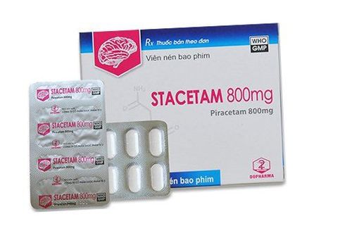 Stacetam uses