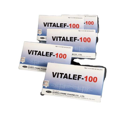 Uses of Vitalef 100