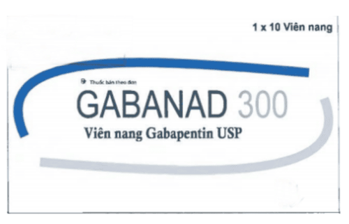 Uses of Gabanad 300