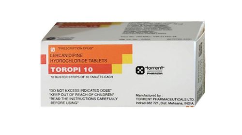 Công dụng thuốc Toropi 10