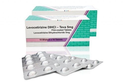 Uses of Levocetirizine dihcl- Teva 5mg