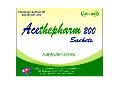 Uses of Acethepharm