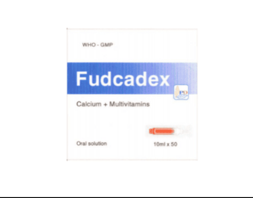 Uses of Fudcadex 10 ml