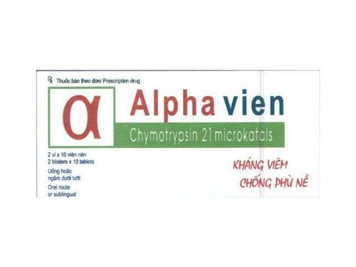 Uses of Alphavien