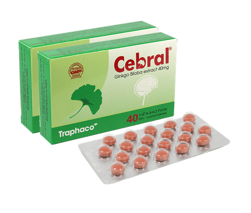 Uses of Cebral