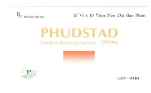 Uses of Phudstad 300mg