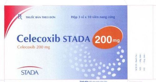 Uses of Celecoxib Stada 200 mg