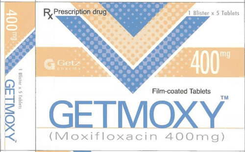 Uses of Getmoxy Tablets 400mg