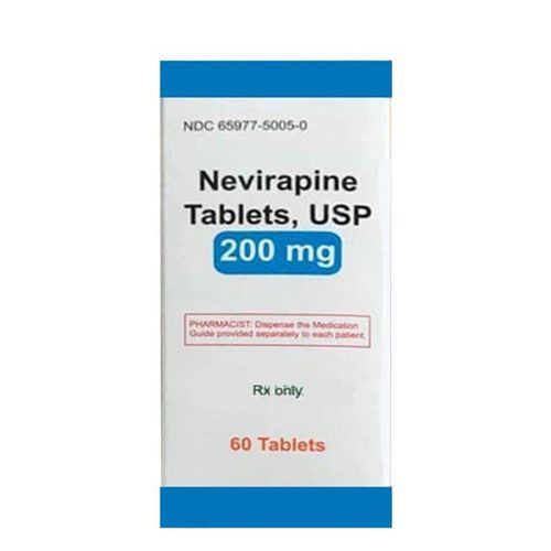 Uses of Nevirapine Tablets USP 200mg