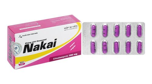 Uses of the drug Nakai