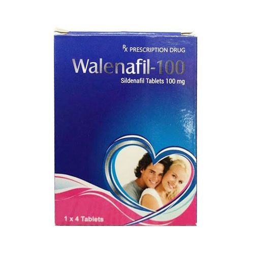 Uses of Walenafil-100