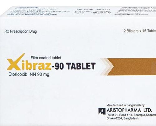 Uses of Xibraz-90