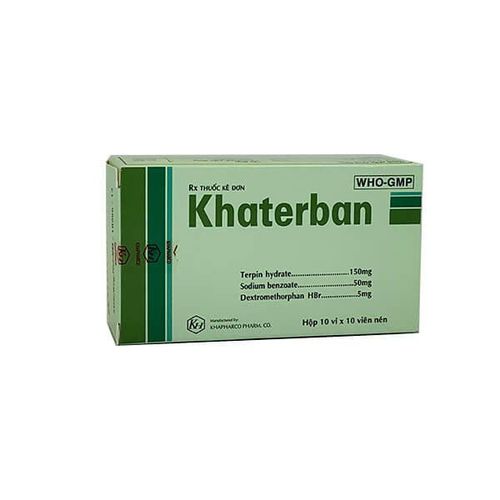 What are the uses of Khaterban?