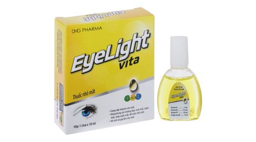 Uses of Eyelight Vita