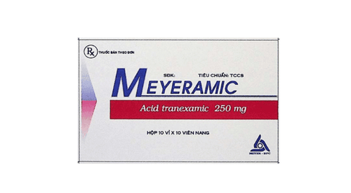 Uses of Meyeramic