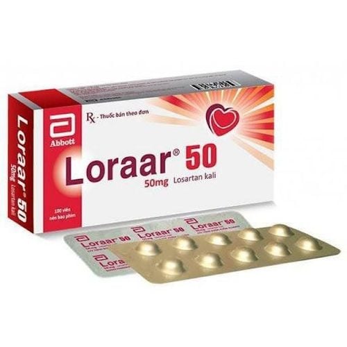 Uses of Loraar 50