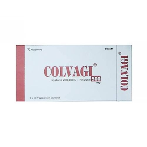 Uses of Colvagi