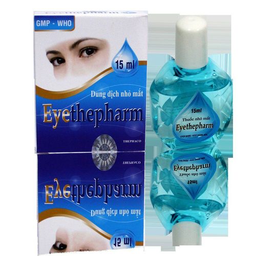 Uses of Eyethepharm