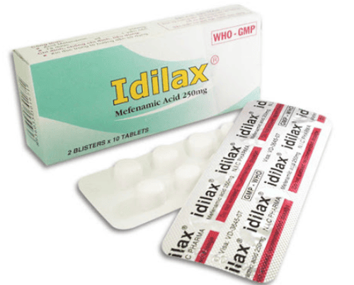 Uses of Idilax