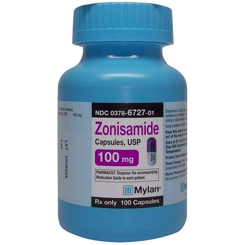 Uses of Zonisamide