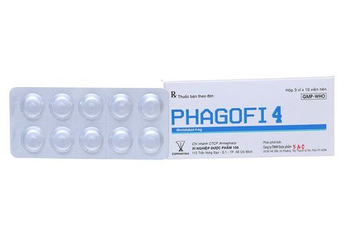 Uses of Phagofi 4