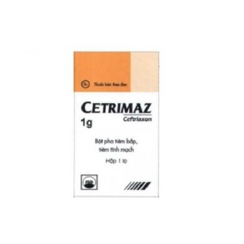 Uses of Cetrimaz