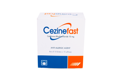 Uses of Cezinefast