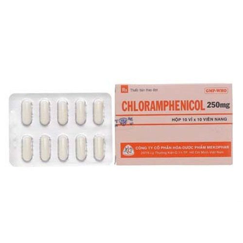 Uses of Chloramphenicol 250mg