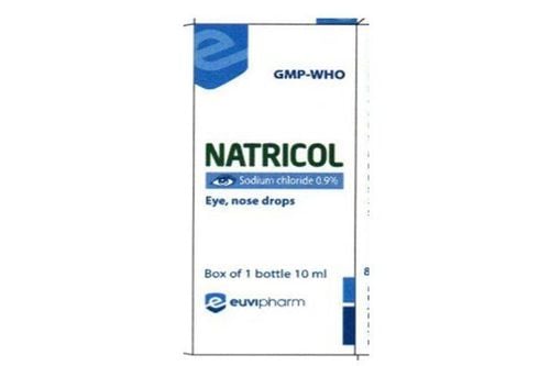 Uses of Natricol