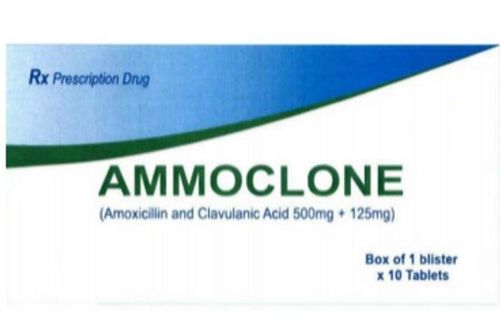 Uses of Ammoclone