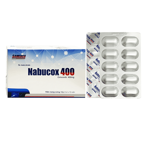 Uses of Nabucox 400