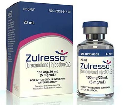 Uses of Zulresso