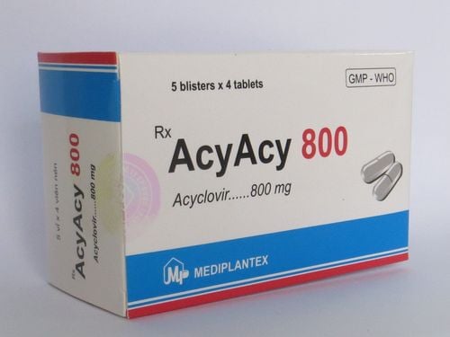 Uses of Acyacy 800