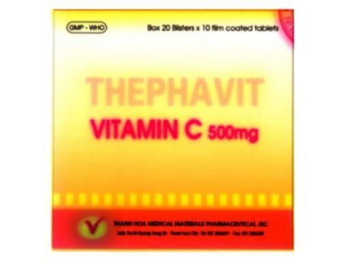 Uses of Thephavit