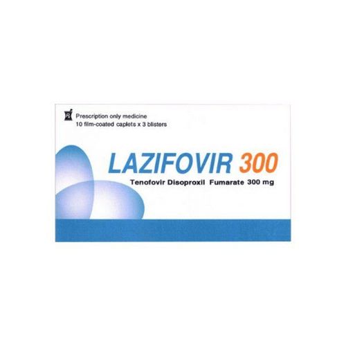 Uses of Lazifovir 300