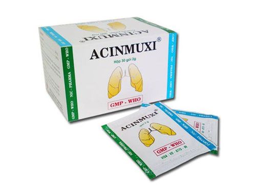 Uses of Acinmuxi