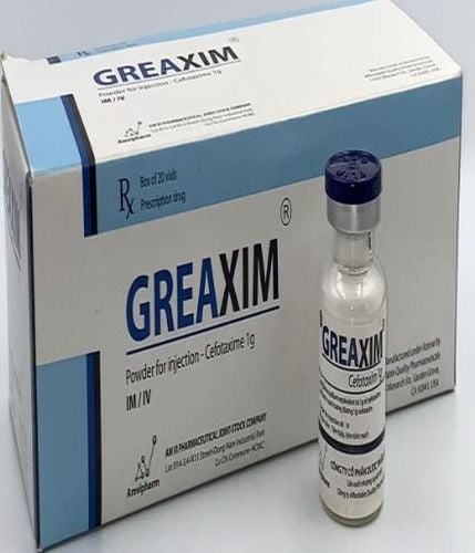 Uses of Grexim