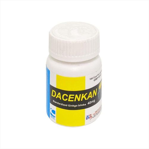 Uses of Dacenkan