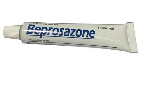 Uses of Beprosazone