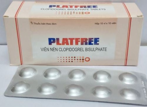 Công dụng thuốc Platfree