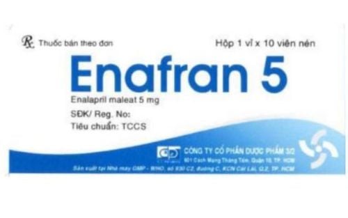 Uses of Enafran 5