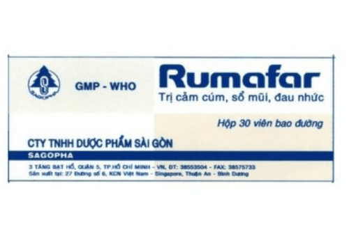 Uses of Rumafar