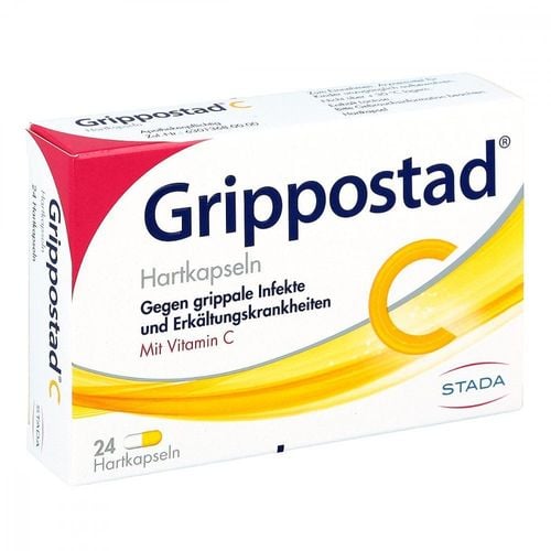 Uses of Grippostad C